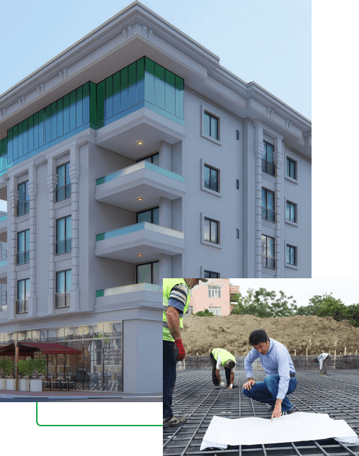 Net İnşaat Hakkımızda